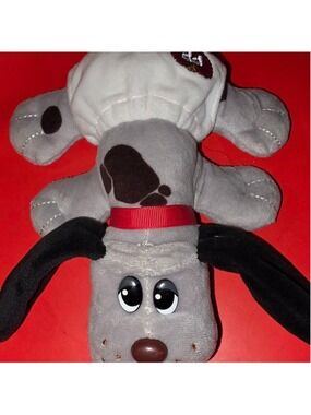 Plush Pound Puppy Hasbro
